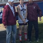 article image - Syner is H-S All-Area Runner of the Year